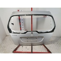 Крышка багажника (дверь багажника) Mercedes A-Class (W169) (2004-2012) 2005 ,A1697401105