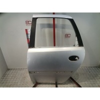 Дверь задняя левая Opel Meriva A (2003-2010) 2003 ,13149681
