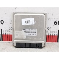 Блок управления двигателем BMW 5-Series (E39) (1995-2004) 2002 0281010314,13617789376
