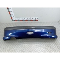 Бампер задний Peugeot 206 (1998-2006) 1999 96250778771,7410L6
