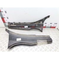 Дождевик (жабо) Volkswagen Polo 3 (1994-2002) 2000 6N1819415 6N1819414C,6N1819415B41