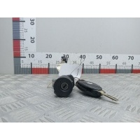 Замок зажигания Peugeot 807 (2002-2010) 2004 36353100,4162XT