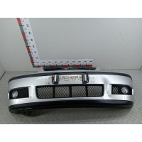 Бампер передний Volkswagen Polo 3 (1994-2002) 2000 6N0807221H,6N0807217E