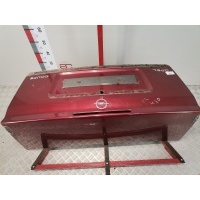 Крышка багажника (дверь багажника) Opel Astra G (1998-2004) 2000 ,9201129