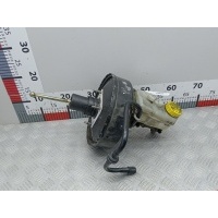 Усилитель тормозов вакуумный Skoda Fabia 1 (1999-2007) 2005 6Q1614105AD,6Q1614106T