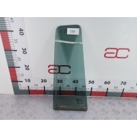 Стекло двери задней правой (форточка) Opel Zafira B (2005-2014) 2005 ,13132378