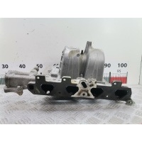 Коллектор впускной Opel Meriva A (2003-2010) 2004 9158176,24439393
