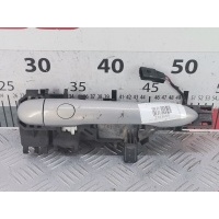 Ручка двери наружная задняя левая Renault Megane 2 (2002-2009) 2004 8200076074,8200028464