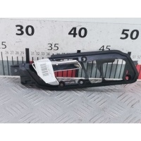 Ручка двери внутренняя передняя правая Volkswagen Polo 4 (2001-2009) 2004 6Q0837174D,6Q0837174K