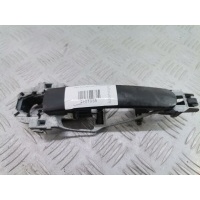 Ручка двери наружная передняя левая Skoda Fabia 1 (1999-2007) 2005 1U0837885,3B0837207G