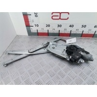 Стеклоподъемник электрический двери передней левой Opel Omega B (1994-2004) 2003 09174453,9192629