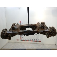 Балка задняя Nissan Qashqai 1 (2006-2013) 2010 ,55401JD00A