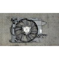 Вентилятор радиатора Renault Megane 2 2002-2009 2008 7701071862
