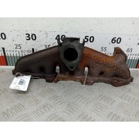 Коллектор выпускной Peugeot 407 (2004-2010) 2004 9647144580,0341H8