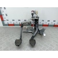 Педальный узел Audi A6 C5 (1997-2005) 2001 8D1721117L,8D1721523L