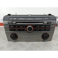 Магнитола Mazda 3 BK (2003-2009) 2006 14794008,BR2B66AR0