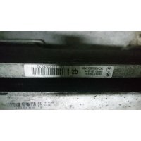 Радиатор кондиционера(Конденсатор кондиционера) MERCEDES-BENZ SLK (R171) 2006 A2035001754