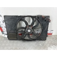 Вентилятор радиатора основного Volkswagen Golf 5 (2003-2008) 2008 1K0959455EF,1K0959455EF