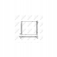 радиатор nrf land rover: freelander ln ,