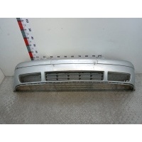Бампер передний Volkswagen Golf 4 (1997-2004) 1J0807221A,1J0807217C
