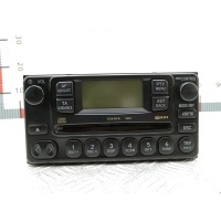 Магнитола Toyota Land_Cruiser_Prado 3 (J120) (2002-2009) 2003 CQTS0920FB,0860000958