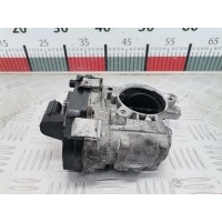 Заслонка дроссельная Opel Astra H (2004-2014) 2008 48CPD4,55199971