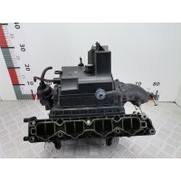Коллектор впускной Opel Astra J (2009-2018) 2010 55561187,55572730