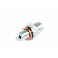 Патрубок системы охлаждения 028145786 volkswagen oem