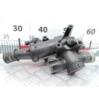Корпус термостата Volvo S40 2 (2004-2012) 2006 9656182980,1336Y9