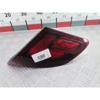 Фонарь крышки багажника правый Opel Astra J (2009-2018) 2010 1090098,13306458