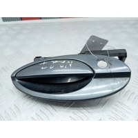 Ручка двери наружная передняя левая Citroen C5 1 (2000-2008) 2006 9634766077,9101Q9