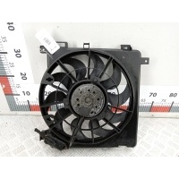 Вентилятор радиатора основного Opel Astra H (2004-2014) 2005 0130303957,24467442