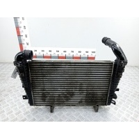 Интеркулер (радиатор интеркулера) Opel Astra H (2004-2014) 2005 13152323,93186252