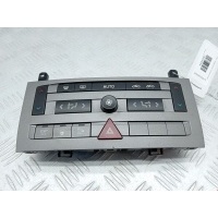Блок управления климат-контроля Citroen C5 1 (2000-2008) 2006 VP4PUH182612,6451RQ