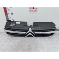 Решетка радиатора Citroen C5 1 (2000-2008) 2002 9636751980,7804K2