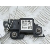 Датчик удара Opel Zafira B (2005-2014) 2007 343149712,13264083
