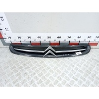 Решетка радиатора Citroen Xsara Picasso (1999-2012) 2002 9631507477,7804J7