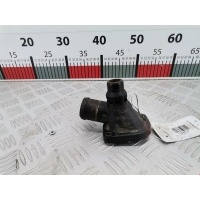 Фланец (штуцер системы охлаждения тройник) Volkswagen Passat 5 GP (2000-2005) 2001 06B121133A,06B121135H
