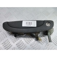 Ручка двери наружная передняя правая Hyundai Getz 1 (TB) (2002-2011) 2006 ,826601C000CA