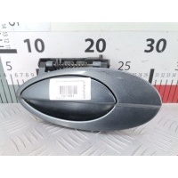 Ручка двери наружная задняя левая Citroen C5 1 (2000-2008) 2006 9642929180,9101S7