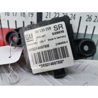 Датчик удара Opel Astra G (1998-2004) 1998 09133259,9133259