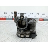 Заслонка дроссельная Opel Corsa C (2000-2006) 2003 0280750044,9157512