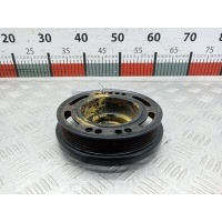 Шкив коленвала Opel Zafira B (2005-2014) 2009 55559328,55559328