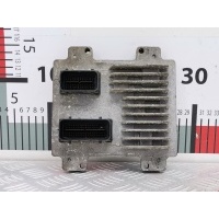 Блок управления двигателем Opel Corsa D (2006-2014) 2010 55576685,55557935