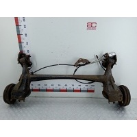 Балка задняя Opel Corsa D (2006-2014) 2010 ,5402239