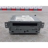 Магнитола Land Rover Freelander 2 (2006-2014) 2006 6G9N18C815TA,LR025566