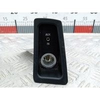 Разъем AUX / USB BMW 1-Series (E81/E82/E87/E88) (2004-2014) 2009 61316930561,84109237655