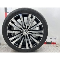 Диск литой Volkswagen Passat 7 (2012-2015) 2011 R17 5X112 7J ET47 DIA57.1,3AA601025AC88Z