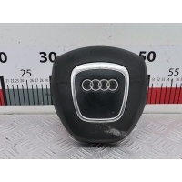 Подушка безопасности в рулевое колесо Audi A6 C6 (2004-2011) 2008 4F0880201AS,4F0880201AS