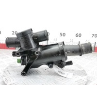Корпус термостата Peugeot 307 (2001-2008) 2004 9656182980,1336Y9